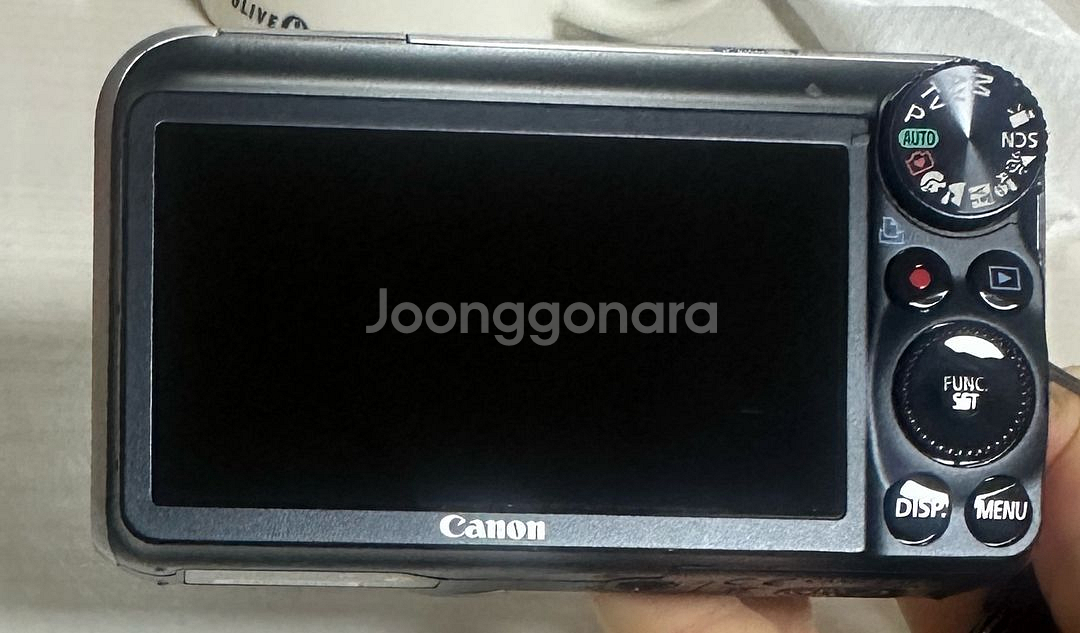 캐논 파워샷 SX210 IS 디카 /S급--4