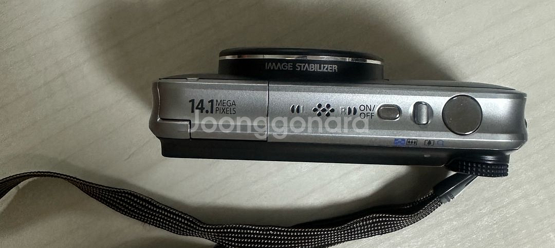캐논 파워샷 SX210 IS 디카 /S급--5