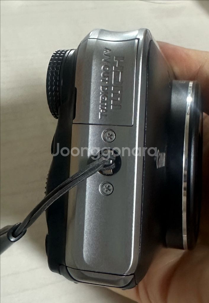 캐논 파워샷 SX210 IS 디카 /S급--6