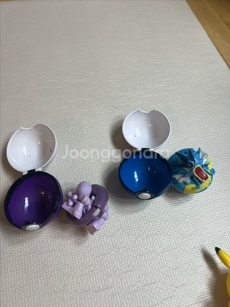 변신 포켓몬스터볼--2