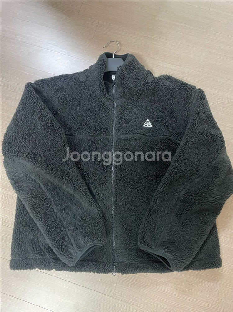 나이키 acg 후리스 xxl--4