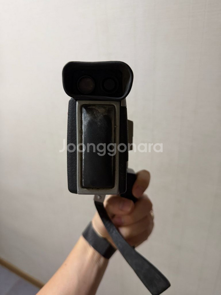캐논 오토줌 814 빈티지 캠코더--2