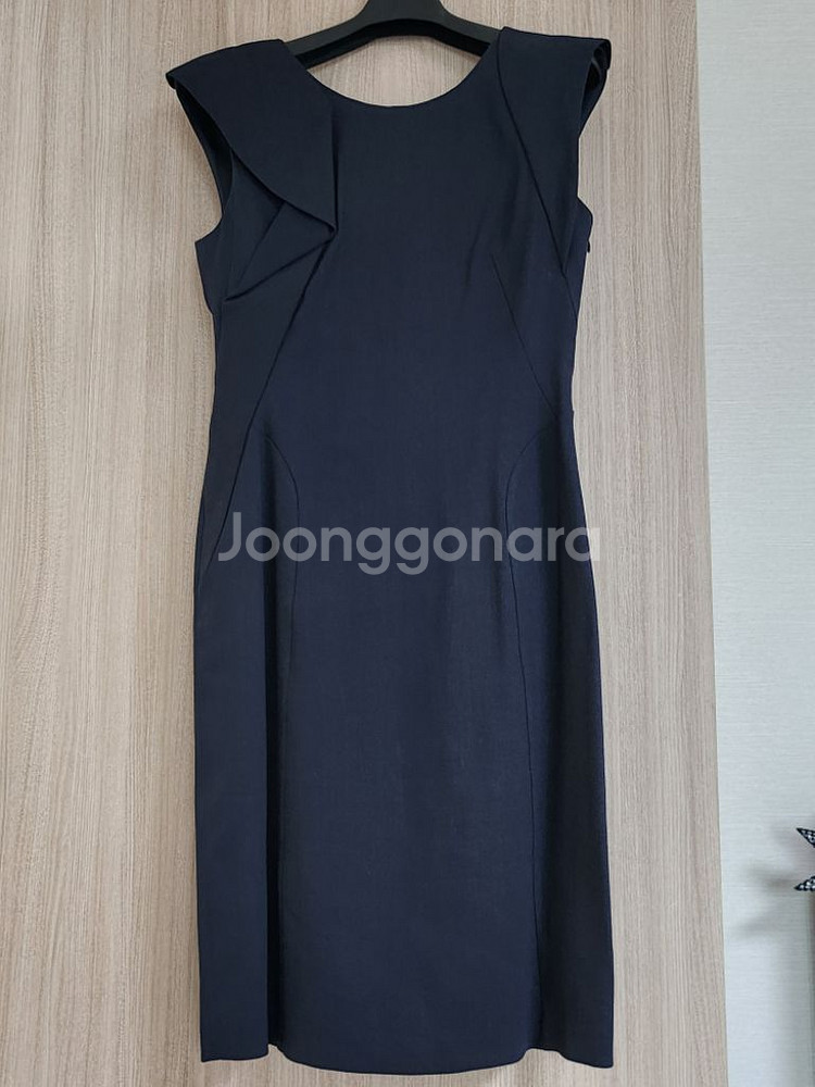 마인 린넨 원피스--0