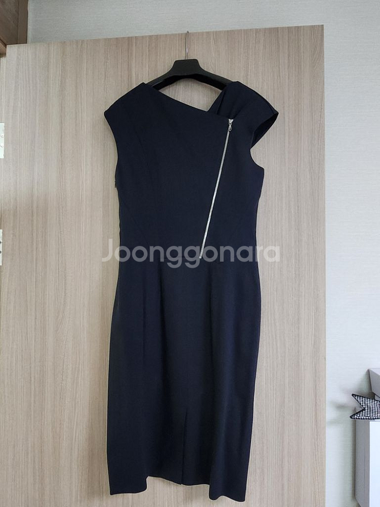 마인 린넨 원피스--1