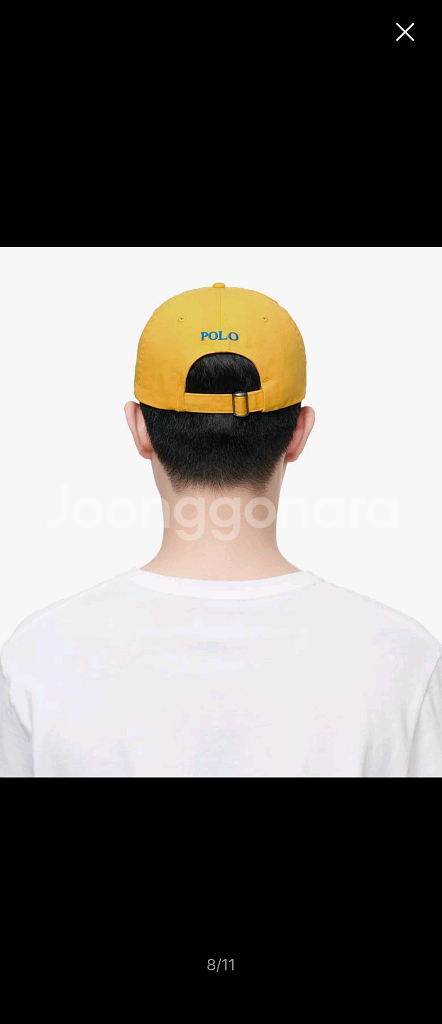 폴로 랄프로렌 모자--1