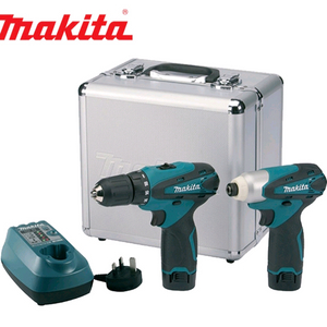 마끼다콤보세트 드릴 햄머드릴 충전드릴 무선드릴 전동드릴