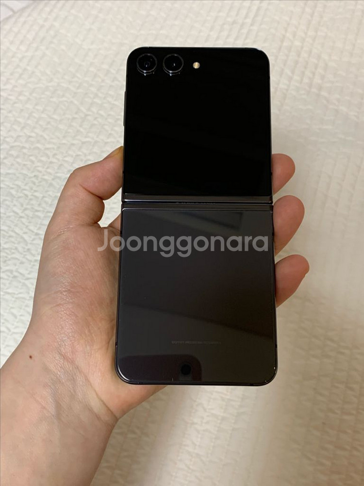 무잔상 플립5 256 블랙--0