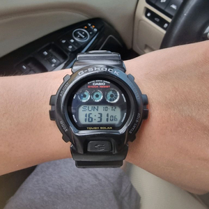 카시오 지샥 G-6900U-1