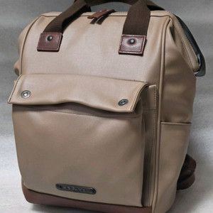 크락세비엔 Kraxe Wien 친환경 에코레더 방수백팩