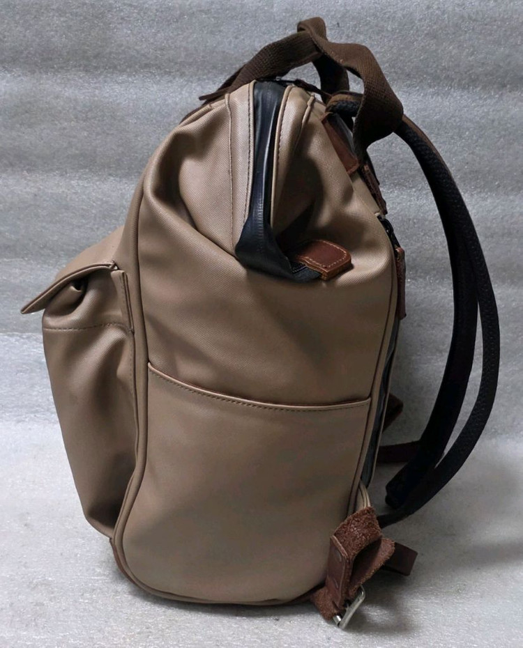 크락세비엔 Kraxe Wien 친환경 에코레더 방수백팩--3