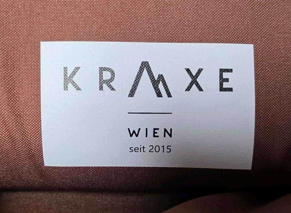 크락세비엔 Kraxe Wien 친환경 에코레더 방수백팩--9