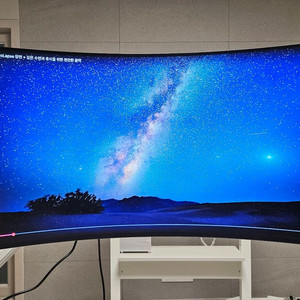 45gx950a oled 모니터 팝니디