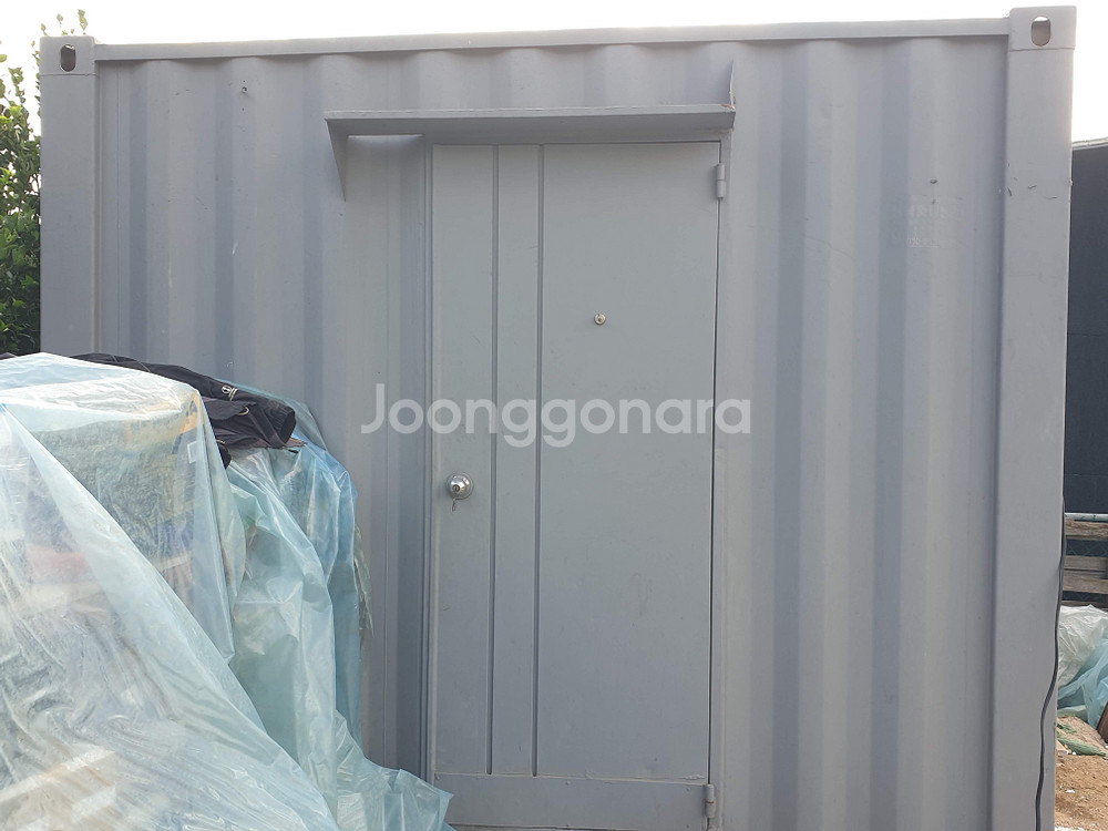 중고 컨테이너 2.4X3m 저가 판매합니다.--0