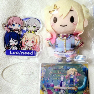 프로세카 프세카 사키 크레인 누이 2탄 레오니 아크릴