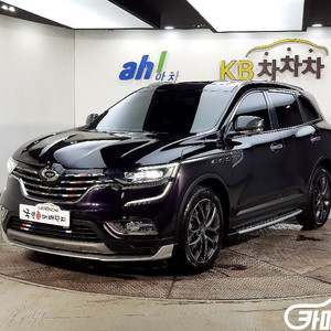 [르노코리아(삼성)]QM6 가솔린 2WD RE 시그니처