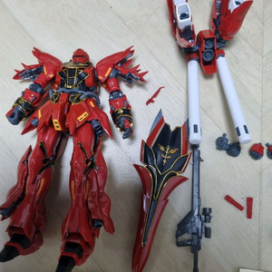 rg시난주 ,클럽g바주카셋트 가조립