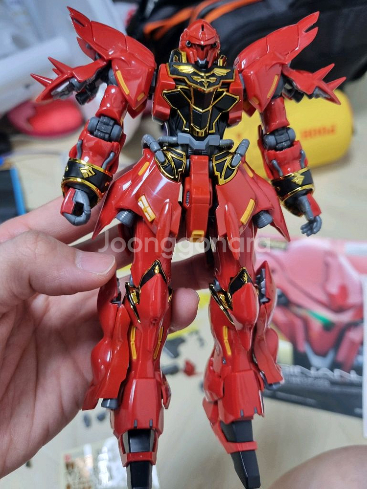 rg시난주 ,클럽g바주카셋트 가조립--6