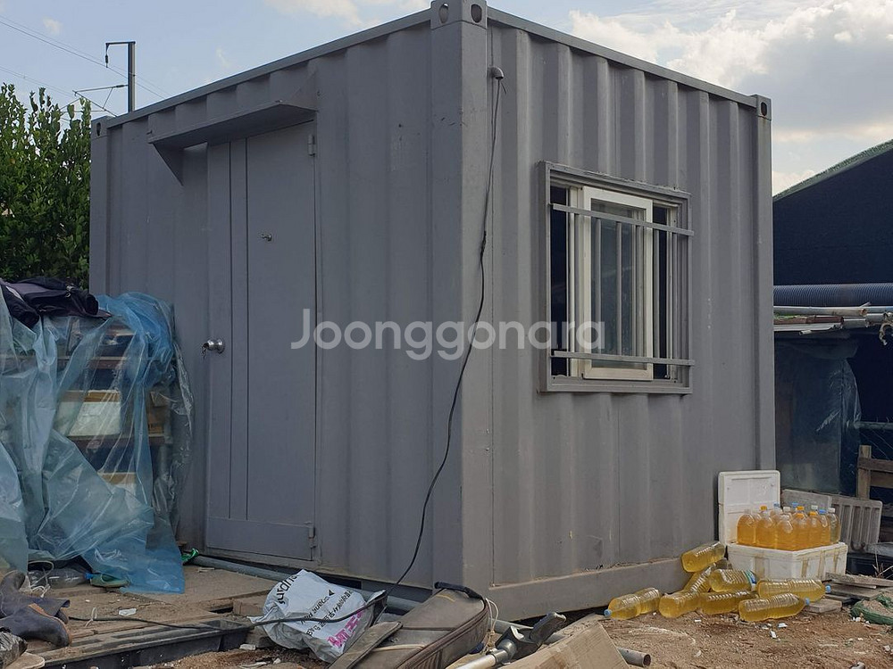 중고 컨테이너 2.4X3m 저가 판매합니다.--1