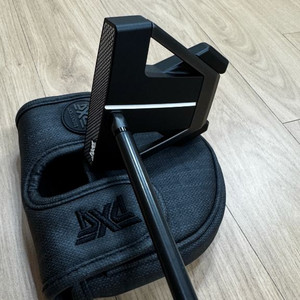 PXG 배틀레디 블랙잭 센터샤프트 블랙샤프트 34인치