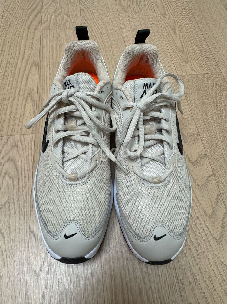 나이키 에어맥스 AP 베이지 260--0