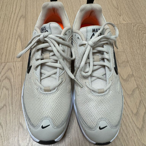 나이키 에어맥스 AP 베이지 260