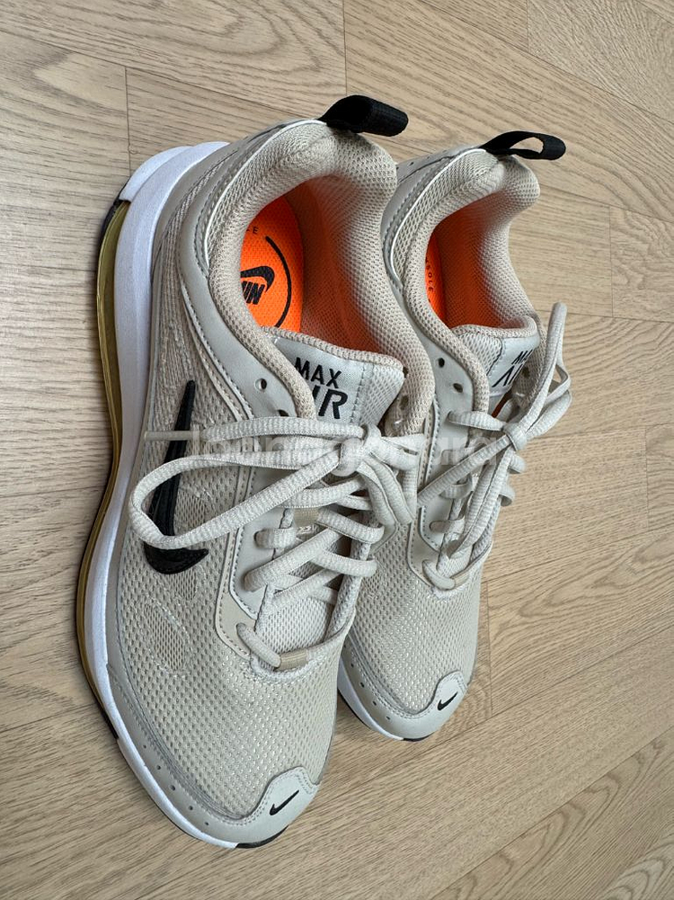 나이키 에어맥스 AP 베이지 260--1