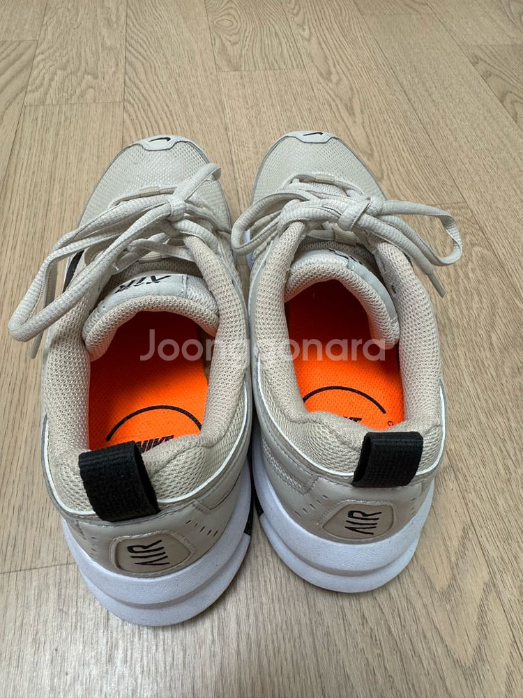 나이키 에어맥스 AP 베이지 260--2