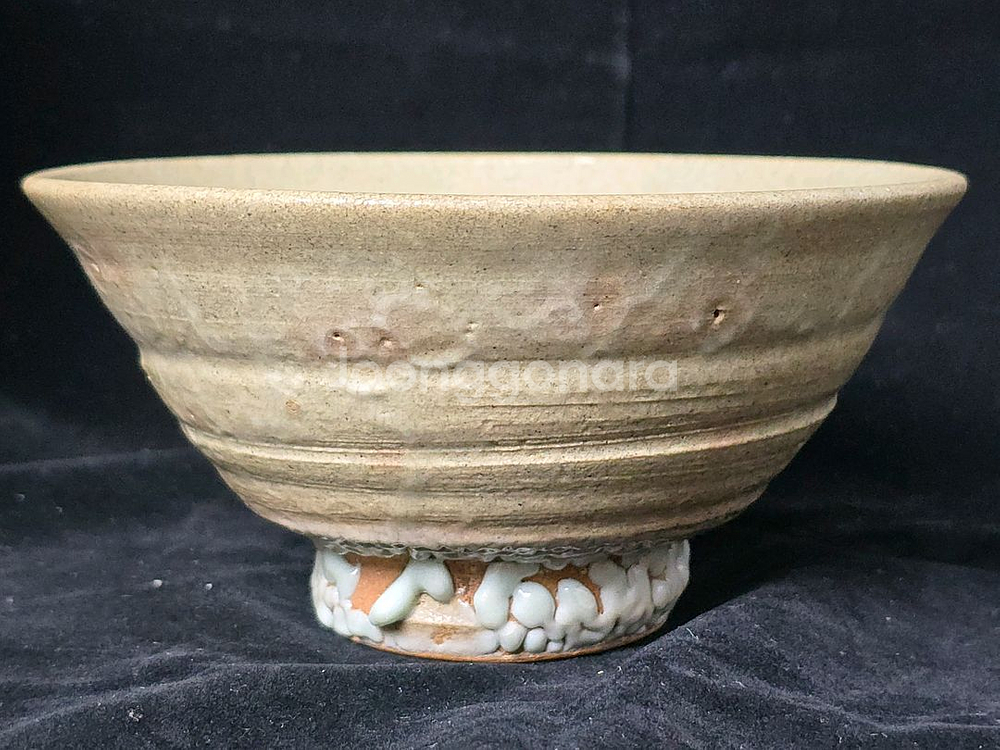 도암 지순탁 정호다완 말차잔 찻사발--0