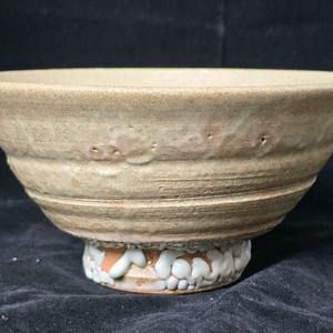 도암 지순탁 정호다완 말차잔 찻사발