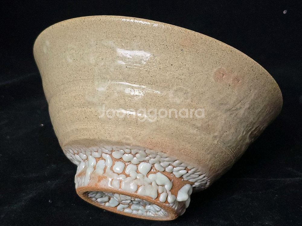 도암 지순탁 정호다완 말차잔 찻사발--2