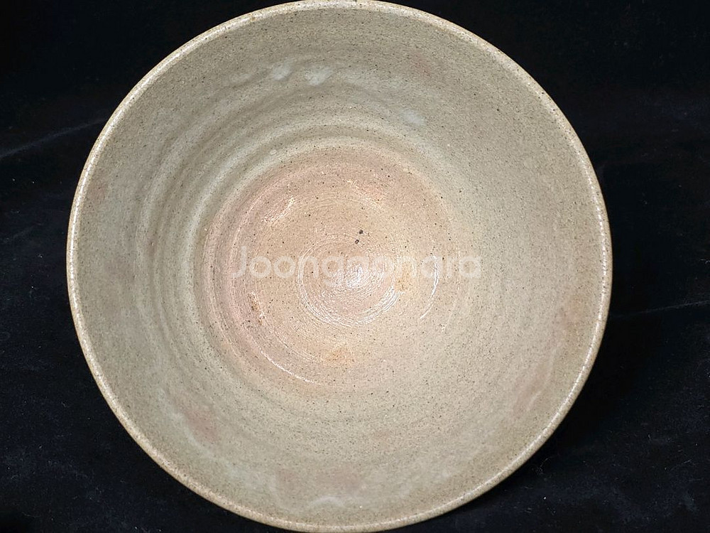 도암 지순탁 정호다완 말차잔 찻사발--4