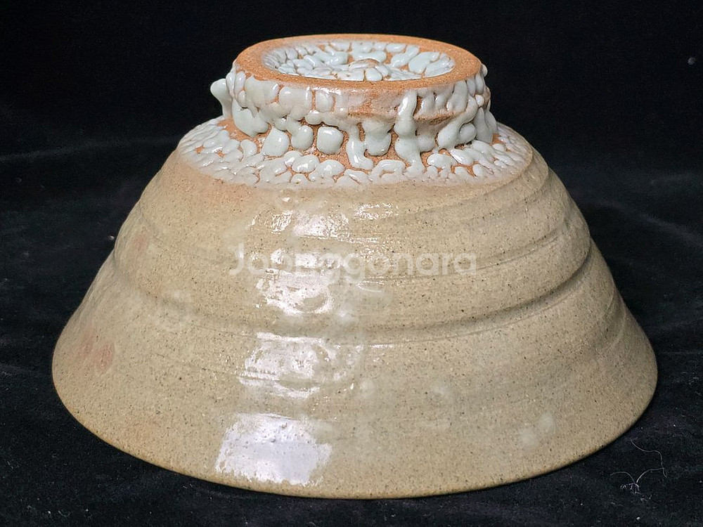 도암 지순탁 정호다완 말차잔 찻사발--3