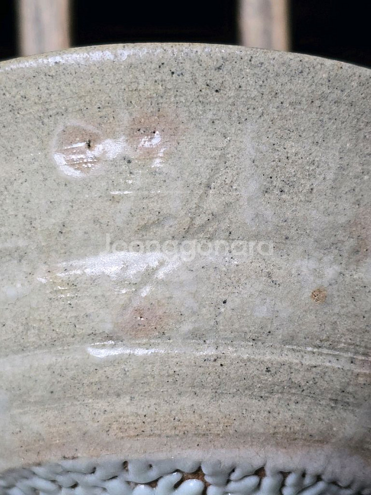 도암 지순탁 정호다완 말차잔 찻사발--9