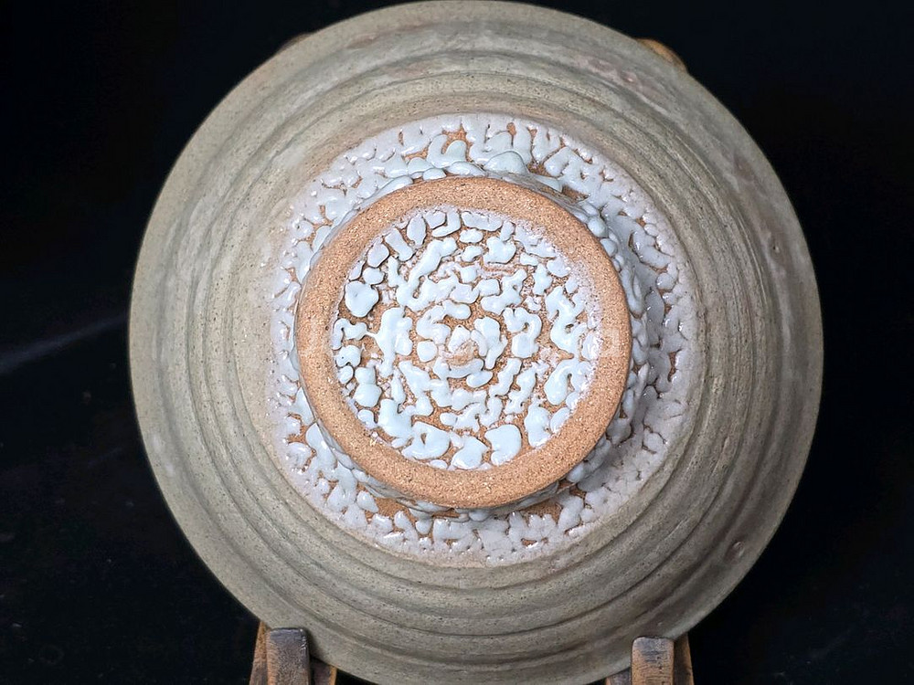 도암 지순탁 정호다완 말차잔 찻사발--6