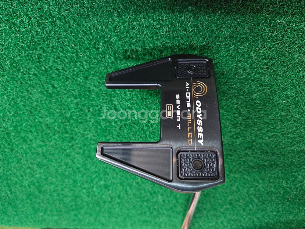 캘러웨이 오딧세이 AI ONE 밀드 7번 T DB 퍼터--0