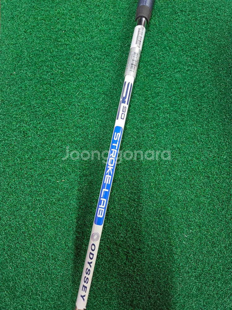 캘러웨이 오딧세이 AI ONE 밀드 7번 T DB 퍼터--6