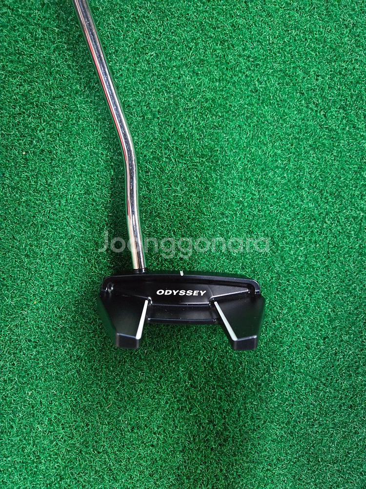 캘러웨이 오딧세이 AI ONE 밀드 7번 T DB 퍼터--5