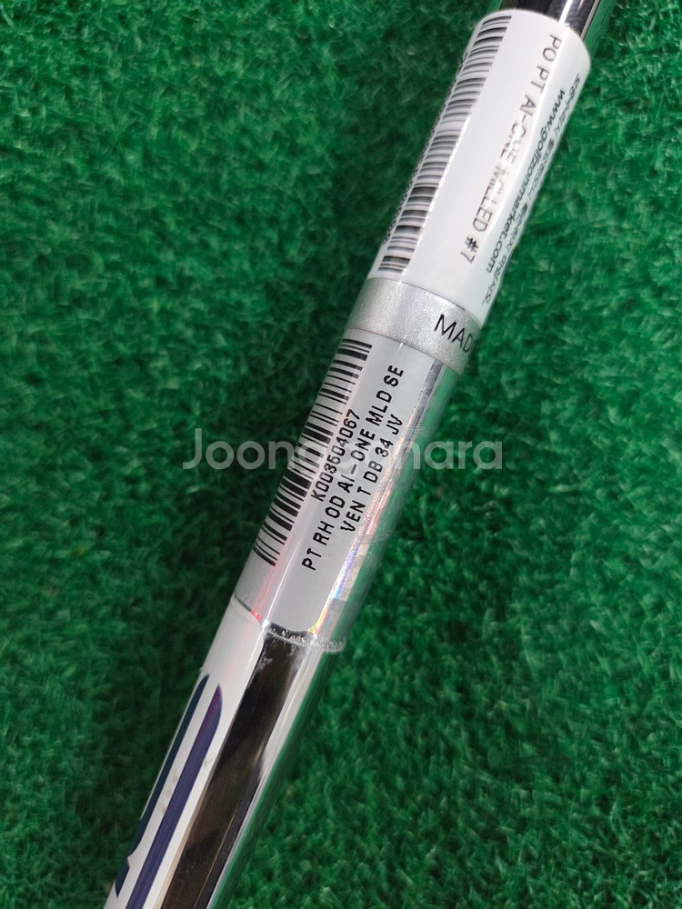 캘러웨이 오딧세이 AI ONE 밀드 7번 T DB 퍼터--7