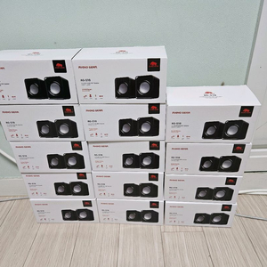 6w 미니 스피커 미개봉 새상품