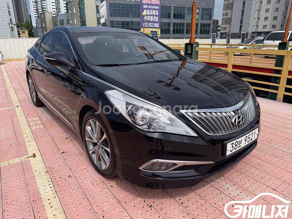 [현대]그랜저 HG HG300 EXCLUSIVE #앱특--0