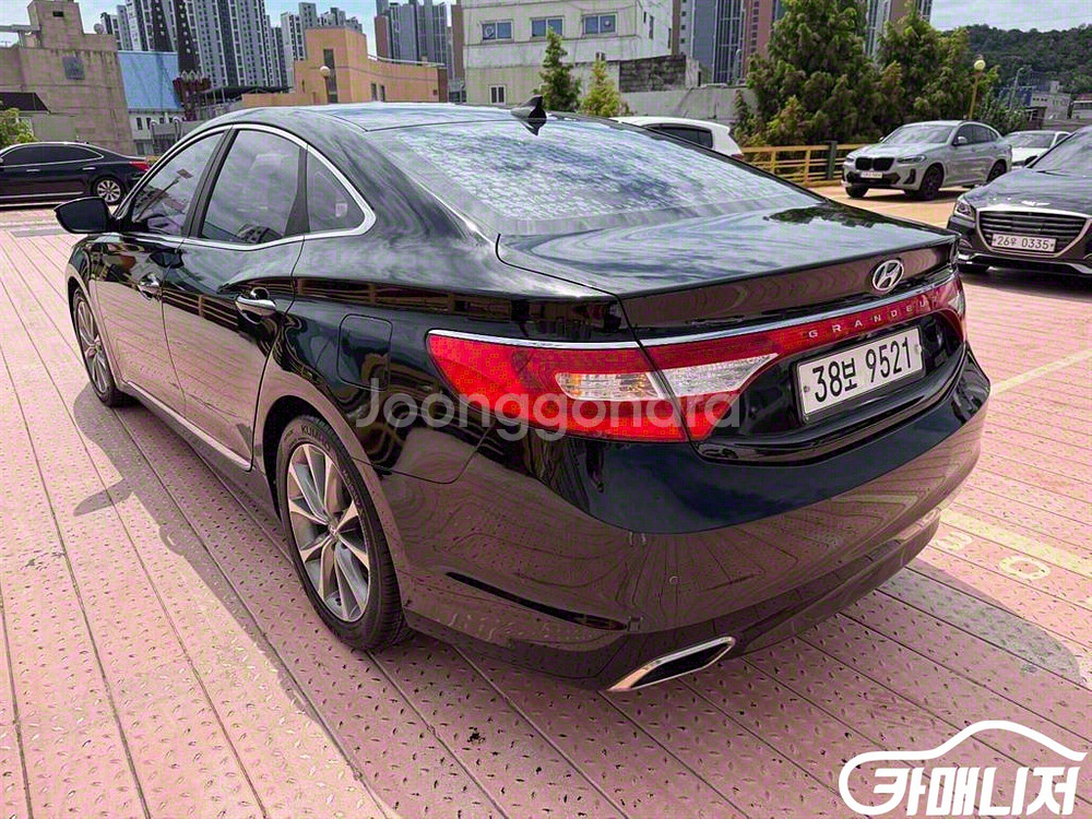 [현대]그랜저 HG HG300 EXCLUSIVE #앱특--1
