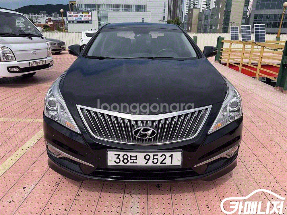 [현대]그랜저 HG HG300 EXCLUSIVE #앱특--2