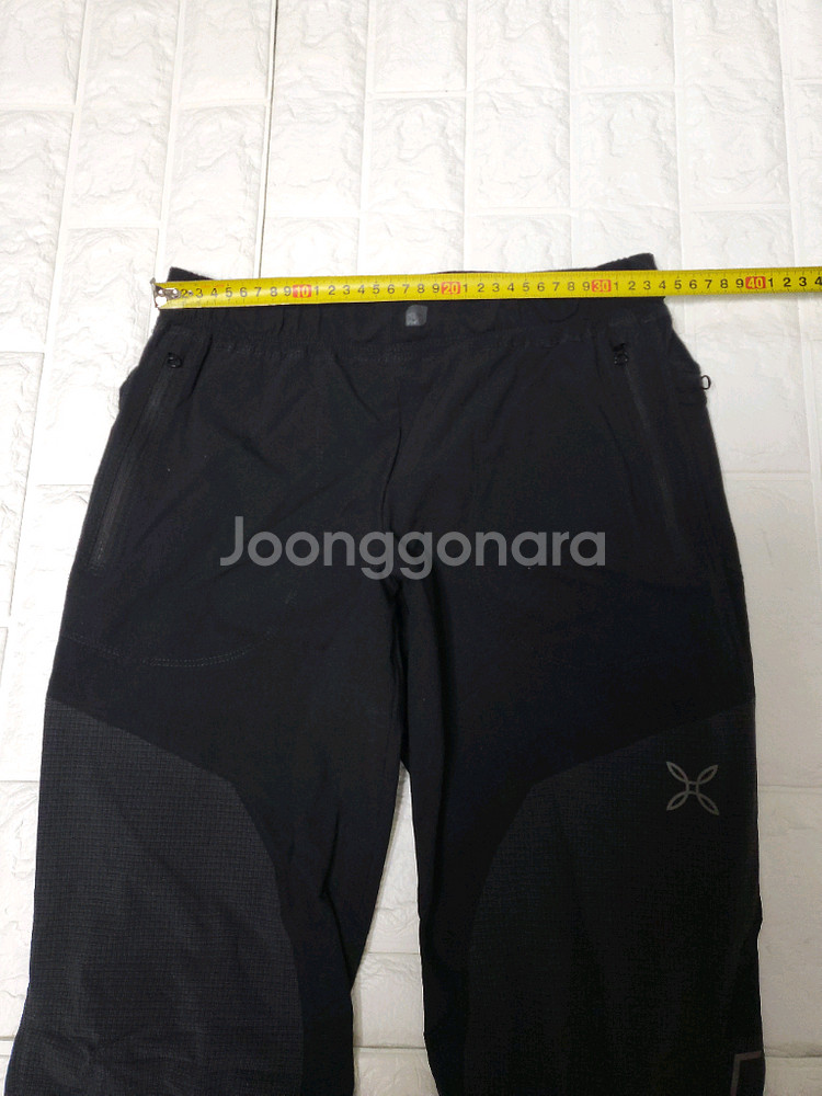몬츄라 여성 팬츠 S(90) 사이즈 매장판--5
