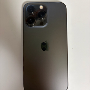 아이폰 13프로 256gb 그래파이트 색상 판매합니다.