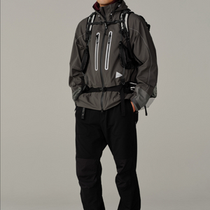 앤드원더 퍼텍스쉴드 레인자켓