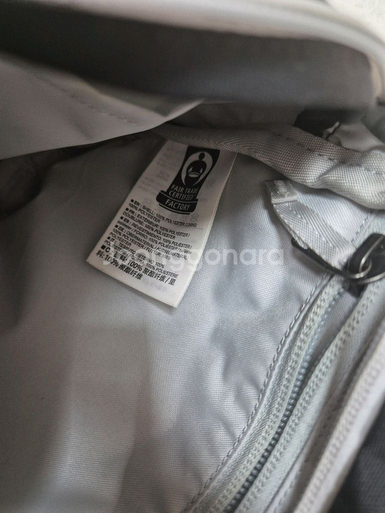 아크테릭스 맨티스2 웨이스트팩 오르카 팝니다--2