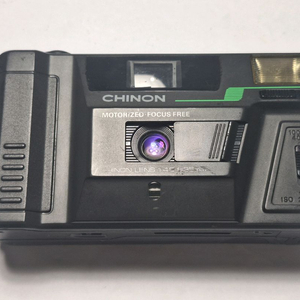 Chinon 치논 Auto GX date 필름카메라