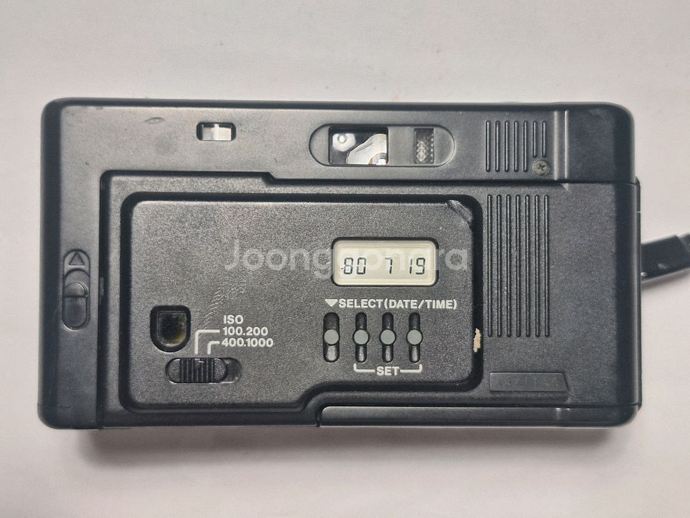 Chinon 치논 Auto GX date 필름카메라--1