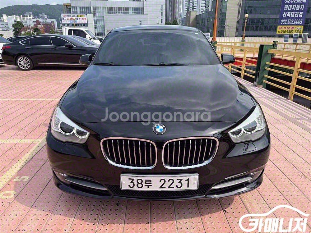 [BMW]5시리즈 GT (F07) 535i xDrive--2