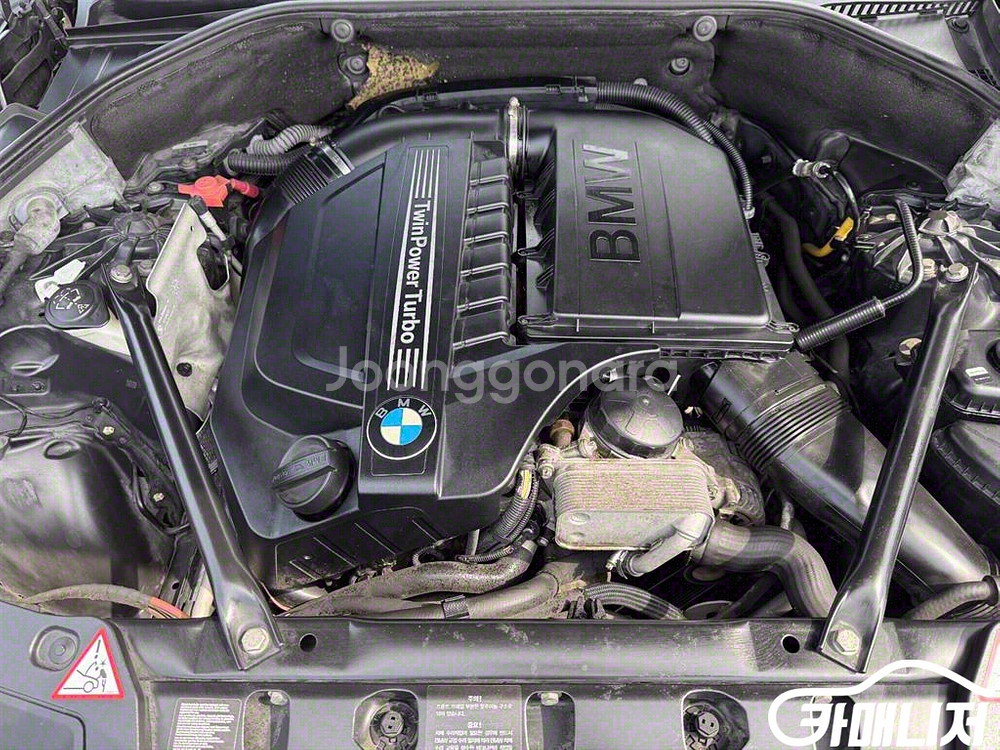 [BMW]5시리즈 GT (F07) 535i xDrive--5